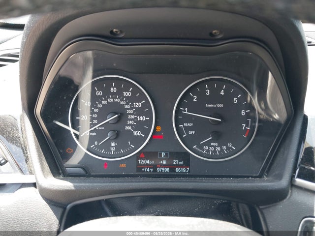 Продаж на аукціоні авто 2017 Bmw X1 Xdrive28i, vin: WBXHT3C33H5F81581, номер лоту: 45480496
