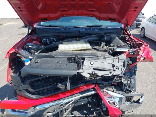 Ford F-150 Lariat/xl/xlt 2021 1FTFX1E8XMK074037 Image 10