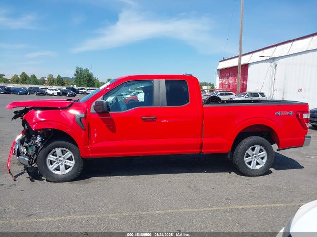 Ford F-150 Lariat/xl/xlt 2021 1FTFX1E8XMK074037 Image 14