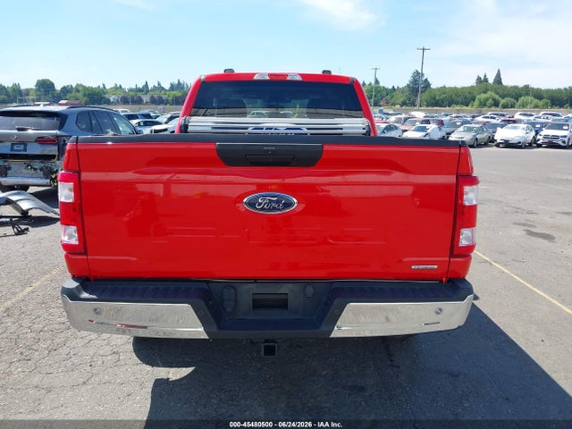 Ford F-150 Lariat/xl/xlt 2021 1FTFX1E8XMK074037 Image 16