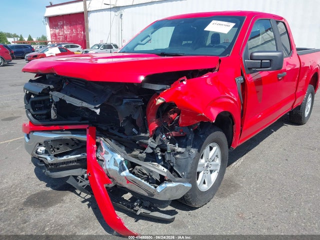 Ford F-150 Lariat/xl/xlt 2021 1FTFX1E8XMK074037 Image 6