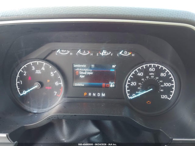 Ford F-150 Lariat/xl/xlt 2021 1FTFX1E8XMK074037 Image 7