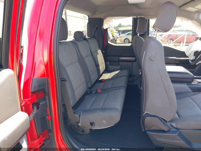 Ford F-150 Lariat/xl/xlt 2021 1FTFX1E8XMK074037 Image 8