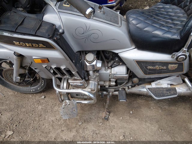 Auction sale of the 1986 Honda Gl1200 A, vin: 1HFSC1421GA216063, lot number: 45480499
