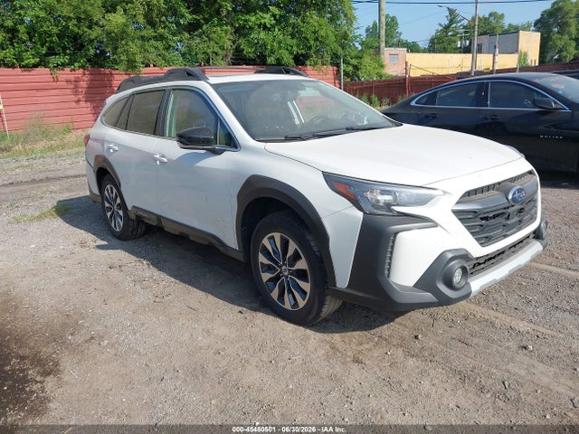 Aukcja sprzedaży 2024 Subaru Outback Limited, vin: 4S4BTANC0R3143529, numer aukcji: 45480501
