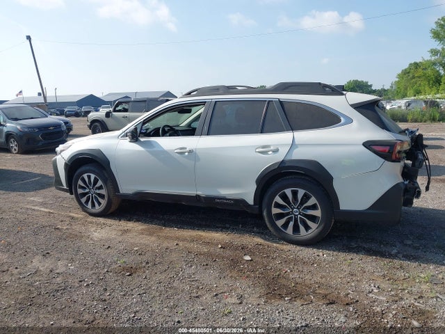 Aukcja sprzedaży 2024 Subaru Outback Limited, vin: 4S4BTANC0R3143529, numer aukcji: 45480501