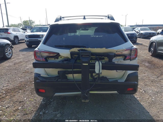 Aukcja sprzedaży 2024 Subaru Outback Limited, vin: 4S4BTANC0R3143529, numer aukcji: 45480501