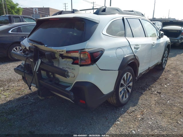 Aukcja sprzedaży 2024 Subaru Outback Limited, vin: 4S4BTANC0R3143529, numer aukcji: 45480501