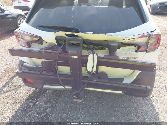 Aukcja sprzedaży 2024 Subaru Outback Limited, vin: 4S4BTANC0R3143529, numer aukcji: 45480501