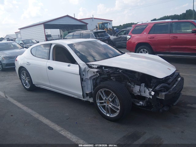 Aukcja sprzedaży 2016 Porsche Panamera 4, vin: WP0AA2A78GL007506, numer aukcji: 45480502
