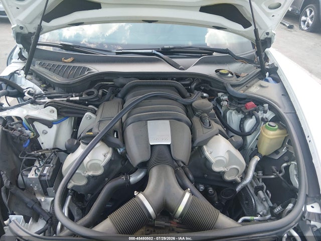 Продаж на аукціоні авто 2016 Porsche Panamera 4, vin: WP0AA2A78GL007506, номер лоту: 45480502
