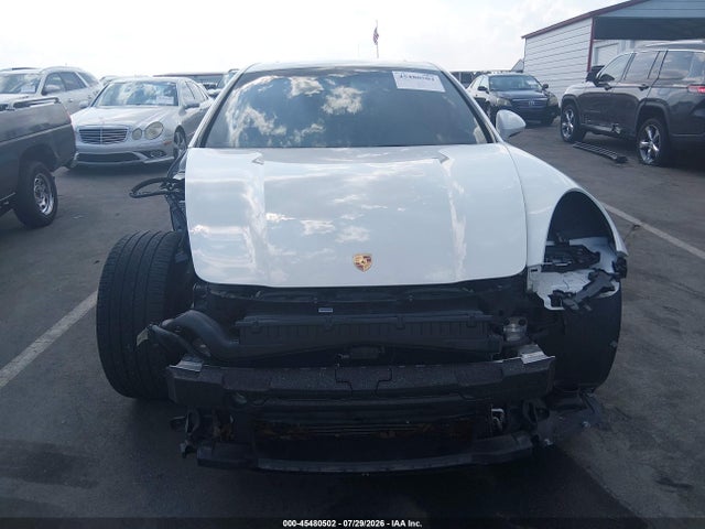 Продаж на аукціоні авто 2016 Porsche Panamera 4, vin: WP0AA2A78GL007506, номер лоту: 45480502
