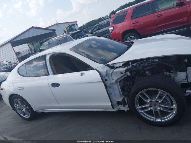 Продаж на аукціоні авто 2016 Porsche Panamera 4, vin: WP0AA2A78GL007506, номер лоту: 45480502