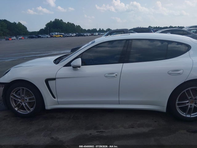Продаж на аукціоні авто 2016 Porsche Panamera 4, vin: WP0AA2A78GL007506, номер лоту: 45480502