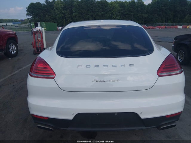 Продаж на аукціоні авто 2016 Porsche Panamera 4, vin: WP0AA2A78GL007506, номер лоту: 45480502