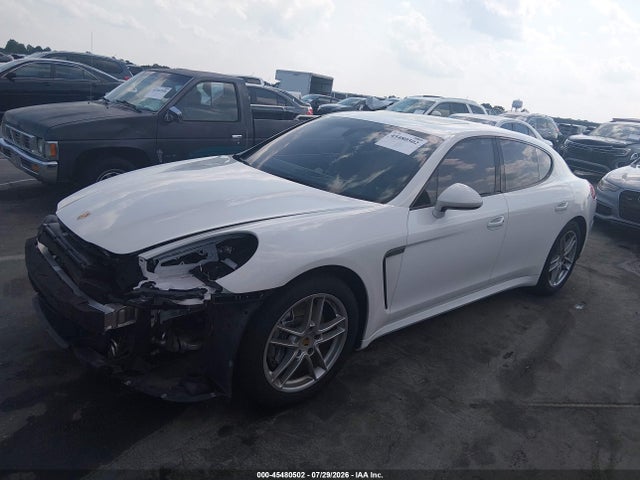 Продаж на аукціоні авто 2016 Porsche Panamera 4, vin: WP0AA2A78GL007506, номер лоту: 45480502