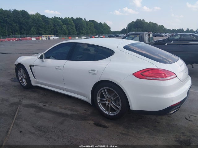 Продаж на аукціоні авто 2016 Porsche Panamera 4, vin: WP0AA2A78GL007506, номер лоту: 45480502