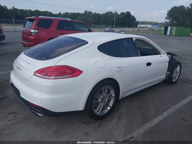 Продаж на аукціоні авто 2016 Porsche Panamera 4, vin: WP0AA2A78GL007506, номер лоту: 45480502