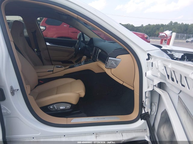 Продаж на аукціоні авто 2016 Porsche Panamera 4, vin: WP0AA2A78GL007506, номер лоту: 45480502