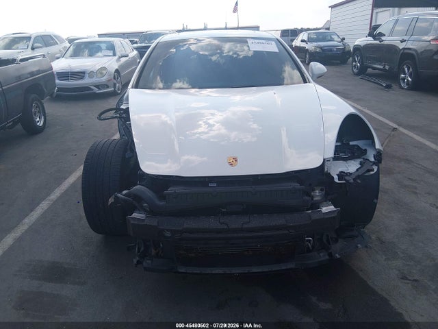 Продаж на аукціоні авто 2016 Porsche Panamera 4, vin: WP0AA2A78GL007506, номер лоту: 45480502