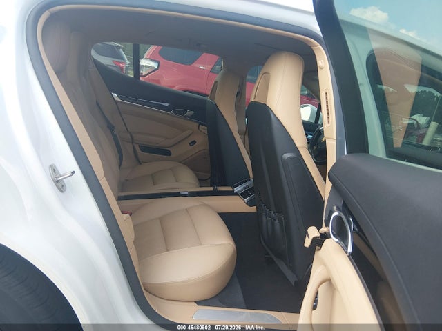 Продаж на аукціоні авто 2016 Porsche Panamera 4, vin: WP0AA2A78GL007506, номер лоту: 45480502