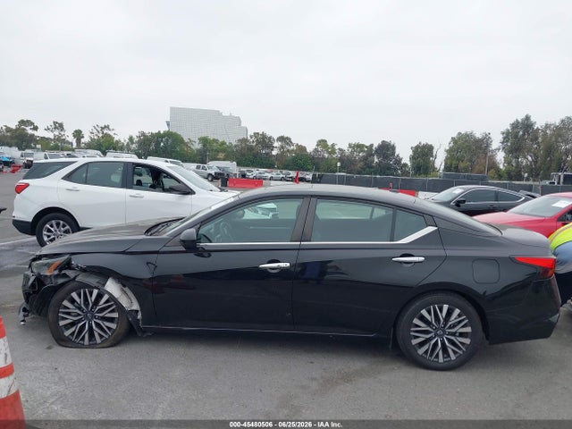 2023 Nissan Altima Sv Fwd მანქანა იყიდება აუქციონზე, vin: 1N4BL4DV3PN354756, აუქციონის ნომერი: 45480506