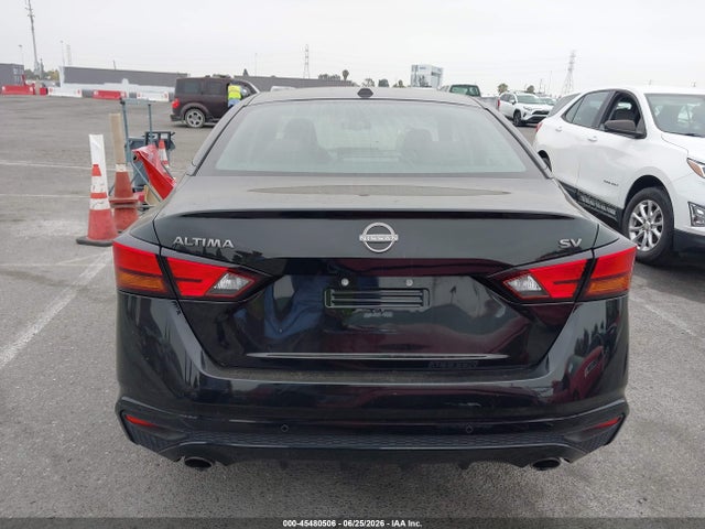 2023 Nissan Altima Sv Fwd მანქანა იყიდება აუქციონზე, vin: 1N4BL4DV3PN354756, აუქციონის ნომერი: 45480506