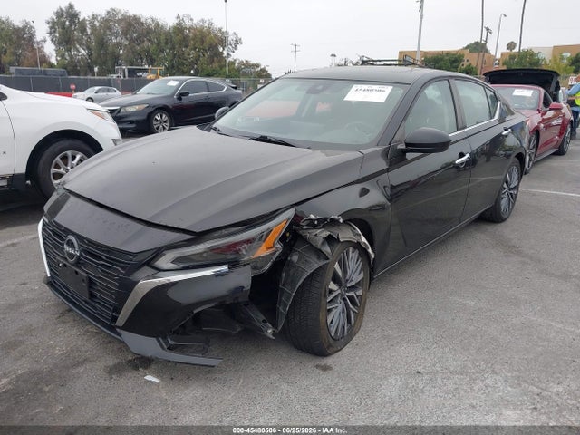 2023 Nissan Altima Sv Fwd მანქანა იყიდება აუქციონზე, vin: 1N4BL4DV3PN354756, აუქციონის ნომერი: 45480506