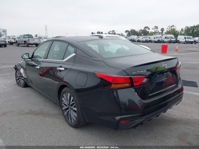 2023 Nissan Altima Sv Fwd მანქანა იყიდება აუქციონზე, vin: 1N4BL4DV3PN354756, აუქციონის ნომერი: 45480506