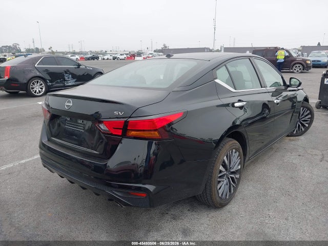 2023 Nissan Altima Sv Fwd მანქანა იყიდება აუქციონზე, vin: 1N4BL4DV3PN354756, აუქციონის ნომერი: 45480506