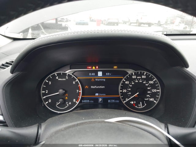 2023 Nissan Altima Sv Fwd მანქანა იყიდება აუქციონზე, vin: 1N4BL4DV3PN354756, აუქციონის ნომერი: 45480506