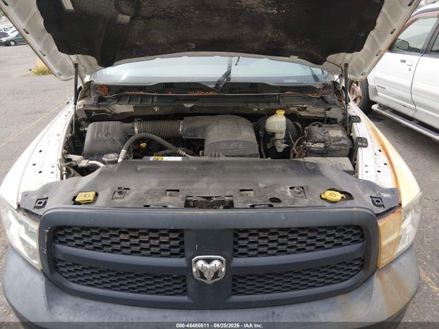 2015 Ram 1500 Tradesman მანქანა იყიდება აუქციონზე, vin: 1C6RR6FG6FS729225, აუქციონის ნომერი: 45480511