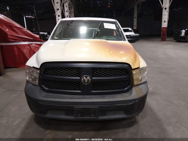 45480511 :رقم المزاد ، 1C6RR6FG6FS729225 vin ، 2015 Ram 1500 Tradesman مزاد بيع