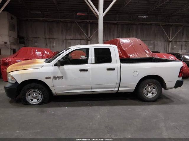 2015 Ram 1500 Tradesman მანქანა იყიდება აუქციონზე, vin: 1C6RR6FG6FS729225, აუქციონის ნომერი: 45480511