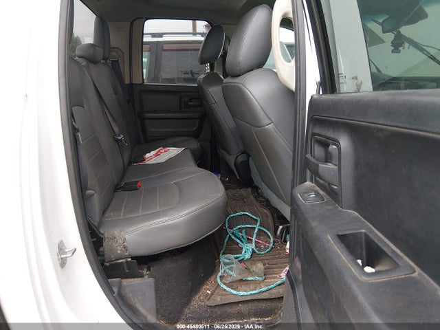 2015 Ram 1500 Tradesman მანქანა იყიდება აუქციონზე, vin: 1C6RR6FG6FS729225, აუქციონის ნომერი: 45480511