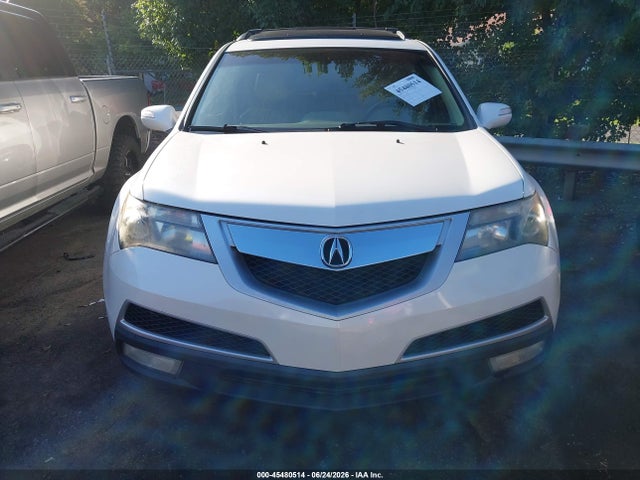 Aukcja sprzedaży 2013 Acura Mdx Technology Package, vin: 2HNYD2H43DH520750, numer aukcji: 45480514