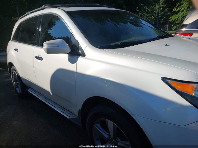 Aukcja sprzedaży 2013 Acura Mdx Technology Package, vin: 2HNYD2H43DH520750, numer aukcji: 45480514