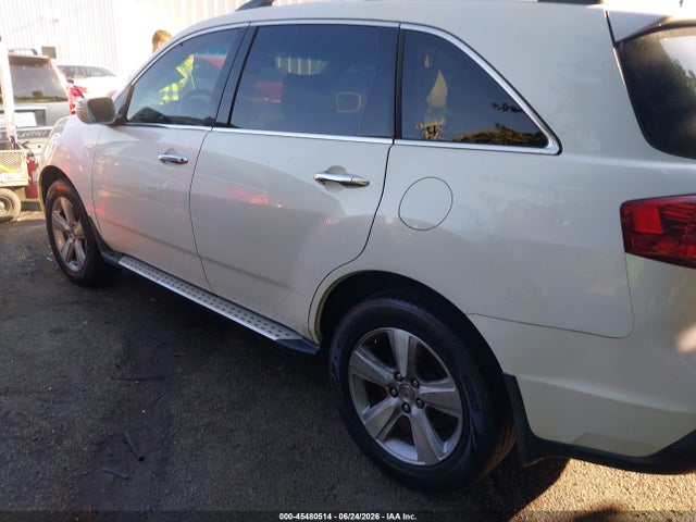 Aukcja sprzedaży 2013 Acura Mdx Technology Package, vin: 2HNYD2H43DH520750, numer aukcji: 45480514