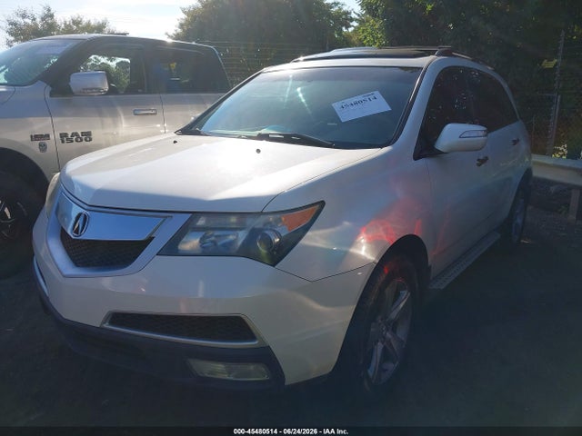 Aukcja sprzedaży 2013 Acura Mdx Technology Package, vin: 2HNYD2H43DH520750, numer aukcji: 45480514