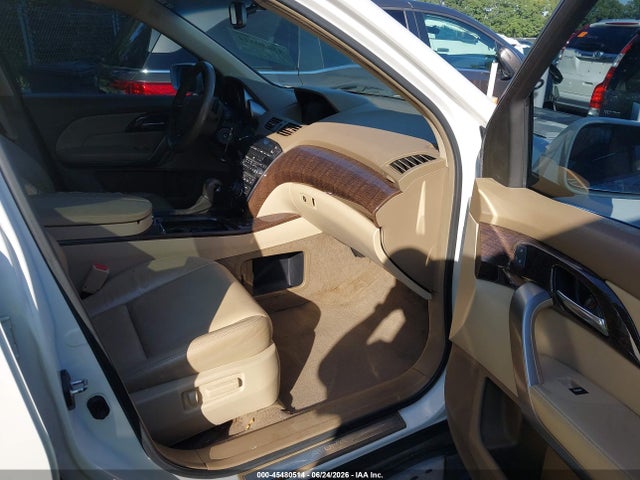 Aukcja sprzedaży 2013 Acura Mdx Technology Package, vin: 2HNYD2H43DH520750, numer aukcji: 45480514