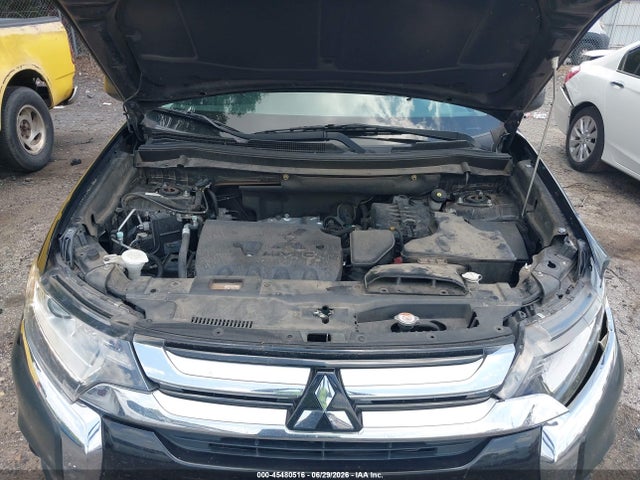 Продаж на аукціоні авто 2017 Mitsubishi Outlander Es, vin: JA4AD2A33HZ025506, номер лоту: 45480516
