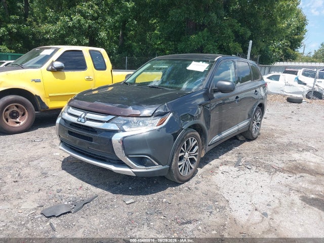 Продаж на аукціоні авто 2017 Mitsubishi Outlander Es, vin: JA4AD2A33HZ025506, номер лоту: 45480516