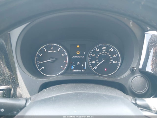 Продаж на аукціоні авто 2017 Mitsubishi Outlander Es, vin: JA4AD2A33HZ025506, номер лоту: 45480516