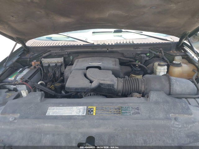 2003 Ford Expedition Eddie Bauer მანქანა იყიდება აუქციონზე, vin: 1FMFU17L63LB53341, აუქციონის ნომერი: 45480523