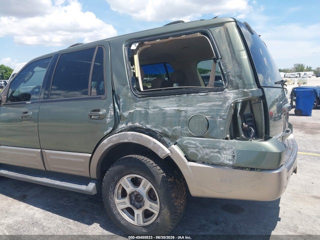 2003 Ford Expedition Eddie Bauer მანქანა იყიდება აუქციონზე, vin: 1FMFU17L63LB53341, აუქციონის ნომერი: 45480523