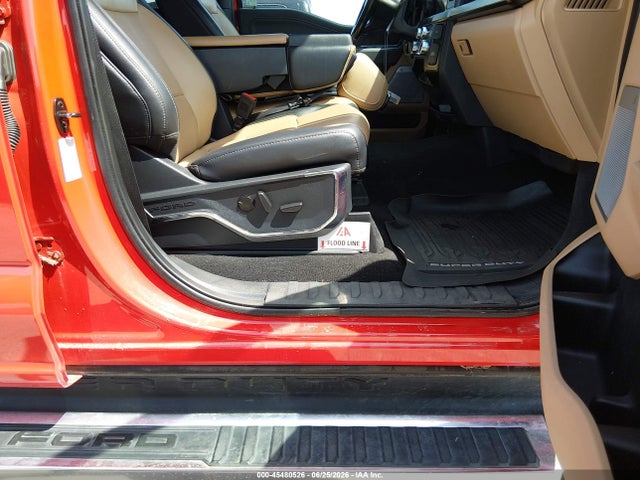 1FT8W3BT3PED08724 Ford F-350 Lariat