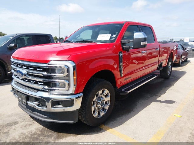 1FT8W3BT3PED08724 Ford F-350 Lariat
