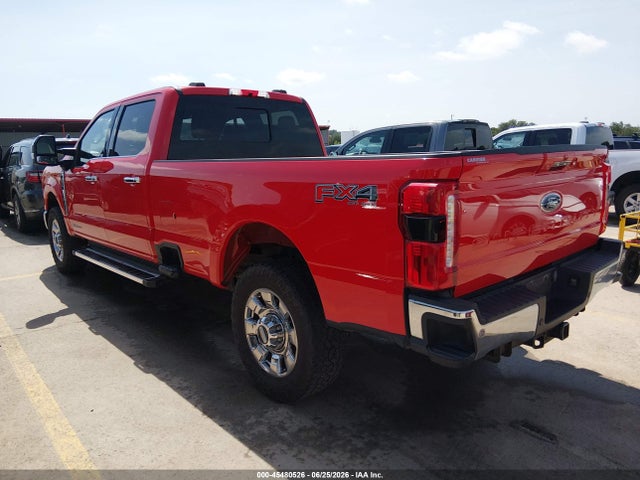 1FT8W3BT3PED08724 Ford F-350 Lariat