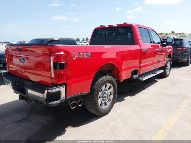 1FT8W3BT3PED08724 Ford F-350 Lariat