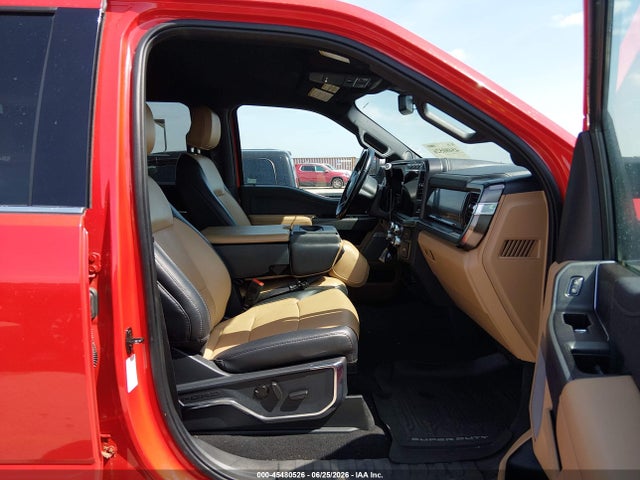 1FT8W3BT3PED08724 Ford F-350 Lariat